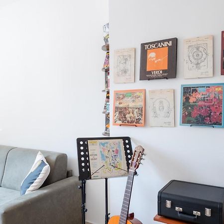 House Of Music In Trastevere Apartment Rome Luaran gambar