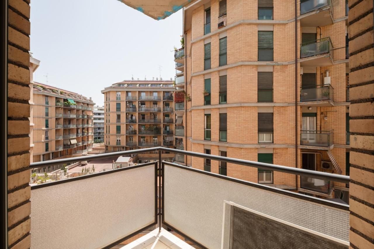 House Of Music In Trastevere Apartment Rome Luaran gambar