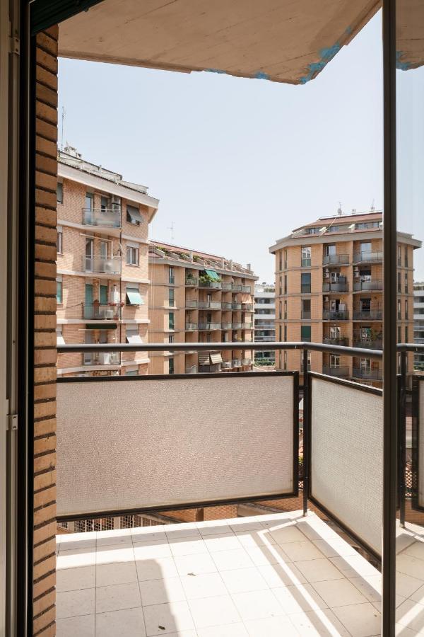 House Of Music In Trastevere Apartment Rome Luaran gambar
